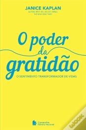 Capa do artigo O Poder Da Gratidão