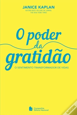 Capa do artigo O Poder Da Gratidão