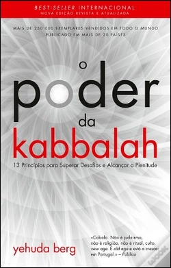Capa do artigo O Poder da Kabbalah