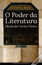 Capa do artigo O Poder da Literatura, Café Martinho da Arcada (1984-1992)