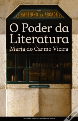 Capa do artigo O Poder da Literatura, Café Martinho da Arcada (1984-1992)
