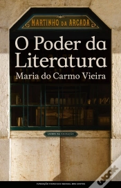 Capa do artigo O Poder da Literatura, Café Martinho da Arcada (1984-1992)