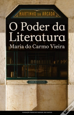 Capa do artigo O Poder da Literatura, Café Martinho da Arcada (1984-1992)