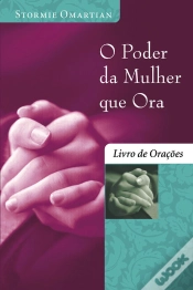 Capa do artigo O Poder Da Mulher Que Ora - Livro De Orações
