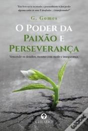 Capa do artigo O Poder da Paixão e Perseverança