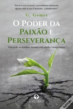 Capa do artigo O Poder da Paixão e Perseverança
