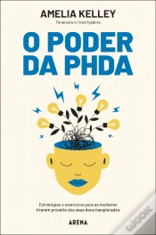 Capa do artigo O Poder da PHDA