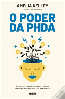 Capa do artigo O Poder da PHDA