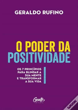 Capa do artigo O Poder Da Positividade