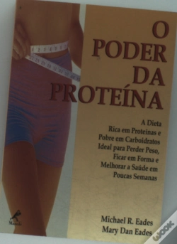 Capa do artigo O Poder Da Proteína 