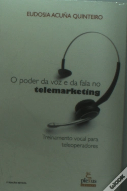 Capa do artigo O Poder Da Voz E Da Fala No Telemarketing 