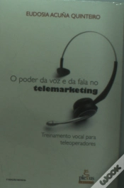 Capa do artigo O Poder Da Voz E Da Fala No Telemarketing 