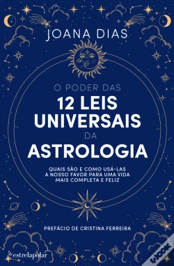 Capa do artigo O Poder das 12 Leis Universais da Astrologia