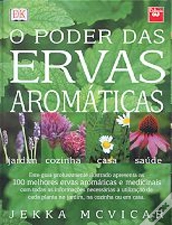 Capa do artigo O Poder das Ervas Aromáticas