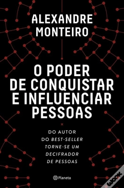 Capa do artigo O Poder De Conquistar E Influenciar Pessoas