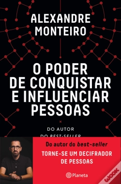 Capa do artigo O Poder de Conquistar e Influenciar  Pessoas