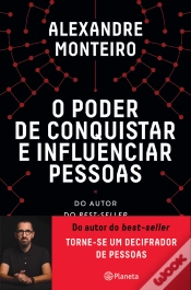 Capa do artigo O Poder de Conquistar e Influenciar  Pessoas