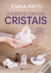 Capa do artigo O Poder de Cura dos Cristais
