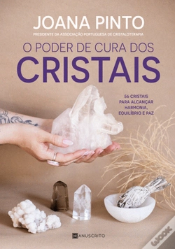 Capa do artigo O Poder de Cura dos Cristais