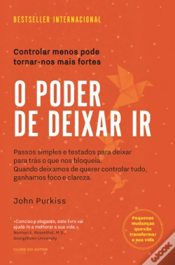 Capa do artigo O Poder de Deixar Ir