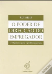 Capa do artigo O Poder de Direcção do Empregador