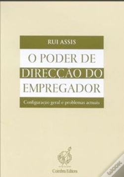 Capa do artigo O Poder de Direcção do Empregador