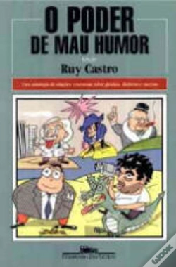 Capa do artigo O Poder de Mau Humor