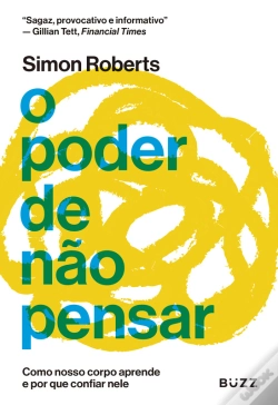 Capa do artigo O Poder De Não Pensar