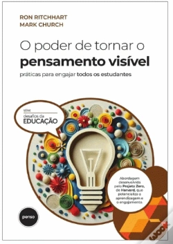 Capa do artigo O Poder de Tornar o Pensamento Visível