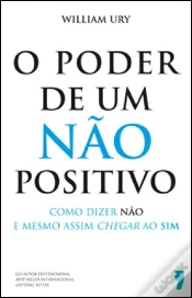 Capa do artigo O Poder de Um Não Positivo