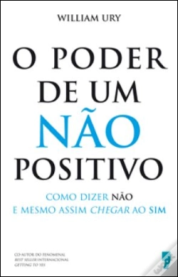 Capa do artigo O Poder de Um Não Positivo