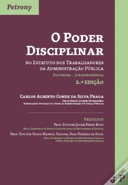 Capa do artigo O Poder Disciplinar