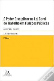 Capa do artigo O Poder Disciplinar na Lei Geral do Trabalho em Funções Públicas