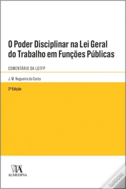 Capa do artigo O Poder Disciplinar na Lei Geral do Trabalho em Funções Públicas