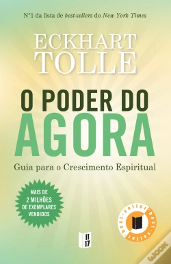 Capa do artigo O Poder do Agora