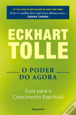 Capa do artigo O Poder do Agora