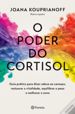 Capa do artigo O Poder Do Cortisol