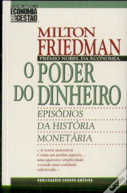 Capa do artigo O Poder do Dinheiro