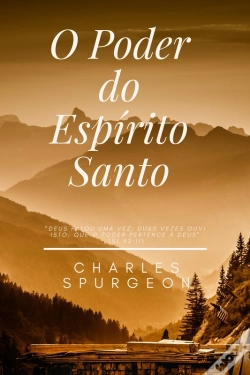 Capa do artigo O Poder Do Espírito Santo