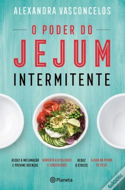 Capa do artigo O Poder Do Jejum Intermitente
