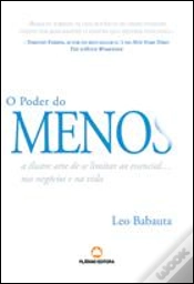 Capa do artigo O Poder do Menos