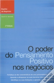 Capa do artigo O Poder do Pensamento Positivo nos Negócios