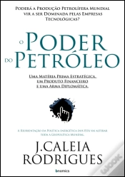 Capa do artigo O Poder do Petróleo