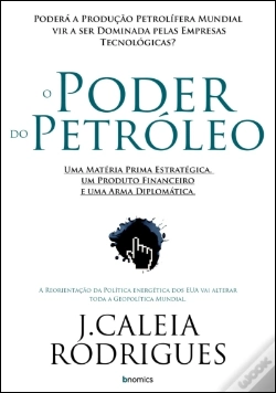 Capa do artigo O Poder do Petróleo