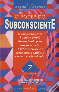 Capa do artigo O Poder Do Subconsciente