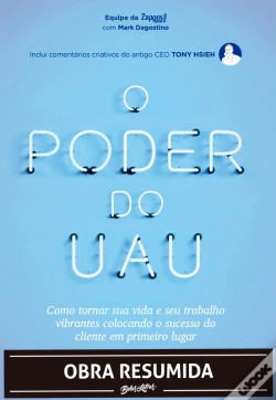 Capa do artigo O Poder Do Uau (Resumo)