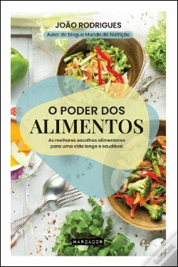 Capa do artigo O Poder dos Alimentos