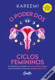 Capa do artigo O Poder Dos Ciclos Femininos
