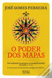 Capa do artigo O Poder Dos Mapas