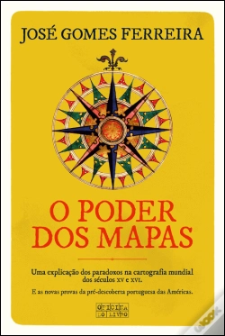 Capa do artigo O Poder dos Mapas